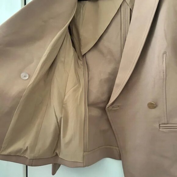 NWT SPANX Perfect Asymmetrical Tailored Blazer  - Size Large - Picture 5 of 6